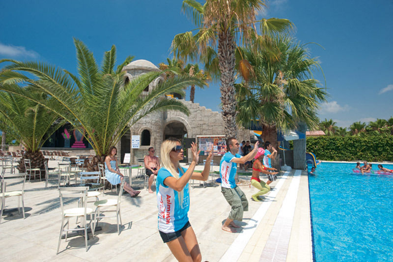 Thalia Beach Resort Hotel Ilica  المظهر الخارجي الصورة