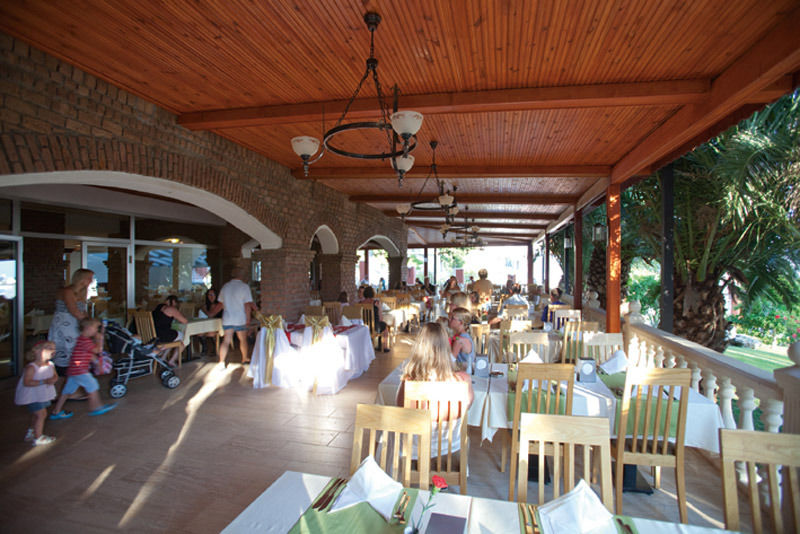Thalia Beach Resort Hotel Ilica  المظهر الخارجي الصورة