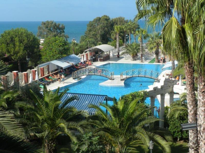 Thalia Beach Resort Hotel Ilica  المظهر الخارجي الصورة