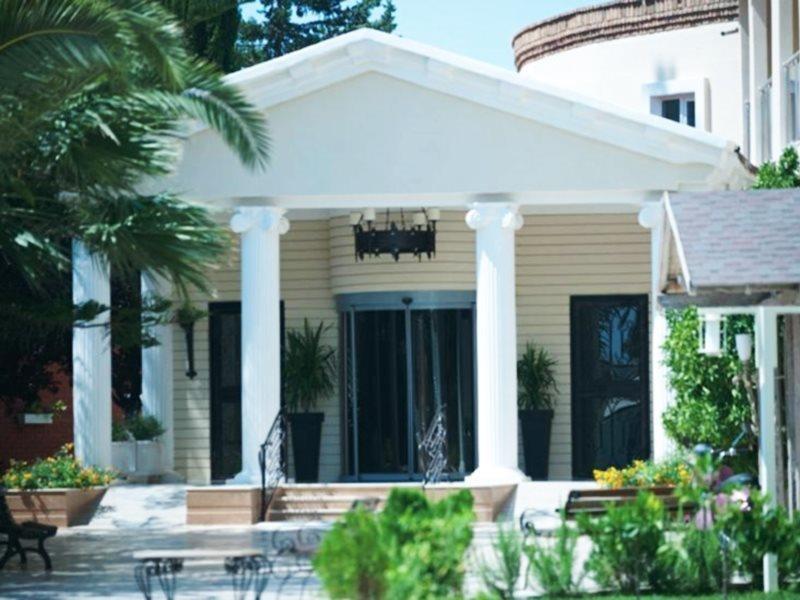 Thalia Beach Resort Hotel Ilica  المظهر الخارجي الصورة