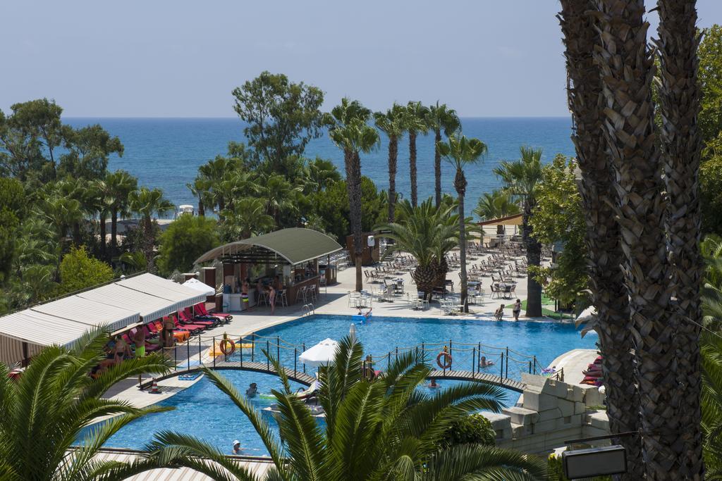 Thalia Beach Resort Hotel Ilica  المظهر الخارجي الصورة