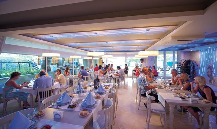 كومكوي Thalia Beach Resort Hotel المظهر الخارجي الصورة