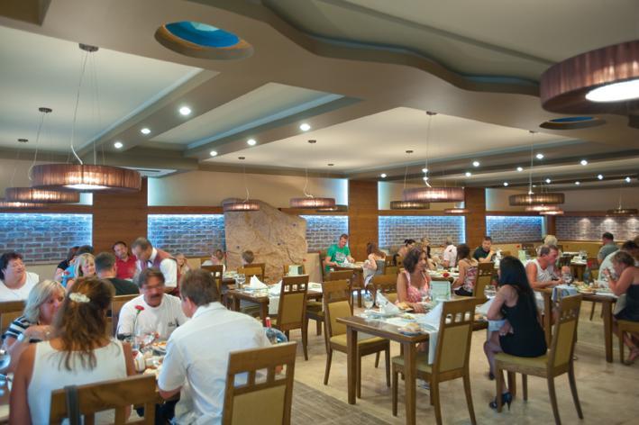 Thalia Beach Resort Hotel Ilica  المظهر الخارجي الصورة