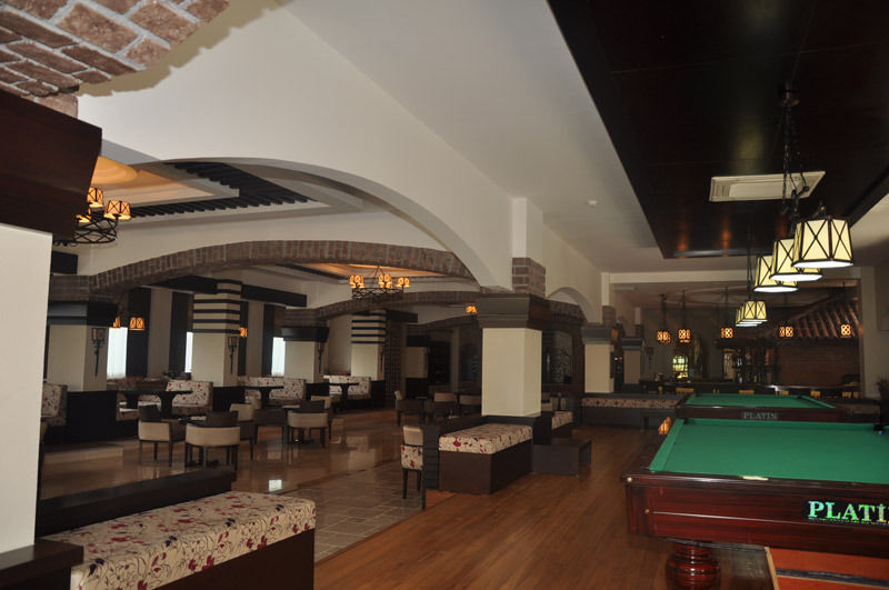 Thalia Beach Resort Hotel Ilica  المظهر الخارجي الصورة