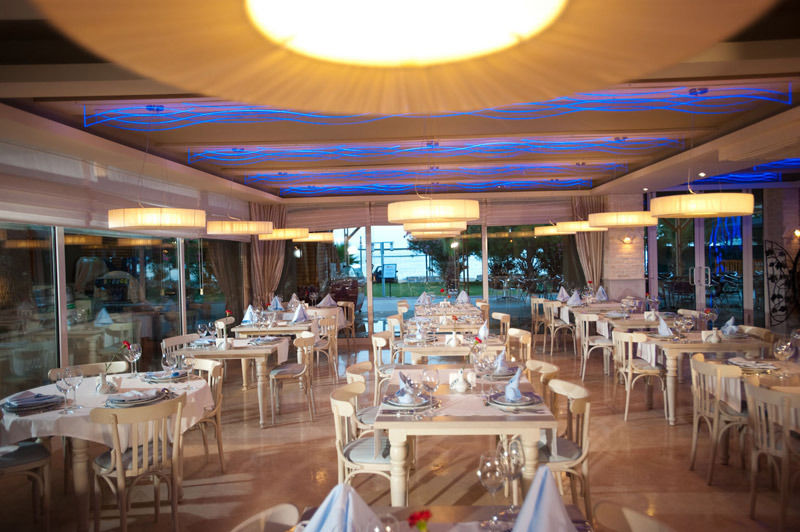 Thalia Beach Resort Hotel Ilica  المظهر الخارجي الصورة